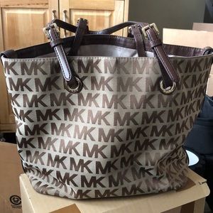 Well loved MK bag